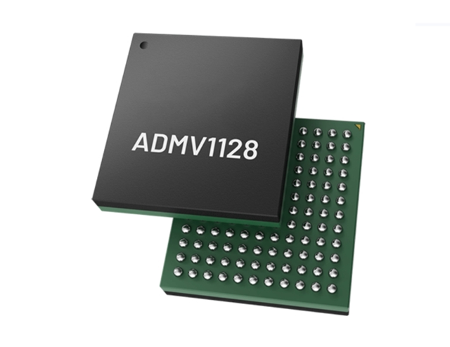 [ADI] ADMV1128ABBCZ 24GHz to 29.5GHz 5G microwave upconverter and downconverter