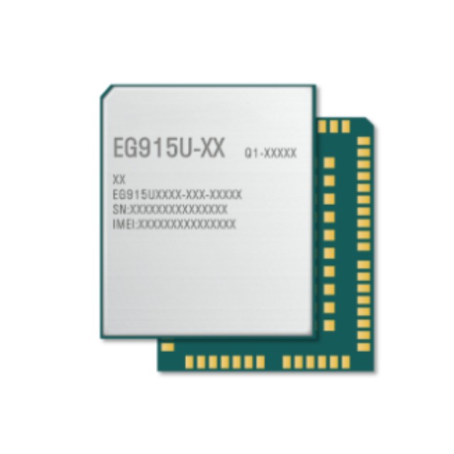 Quectel Launches EG915ULAAB-N05-SNNSA LTE Cat 1 Wireless Communication Module