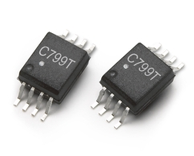 Broadcom [ACPL-C797T-000E] Automotive optical isolation Sigma-Delta (Σ-Δ) modulator