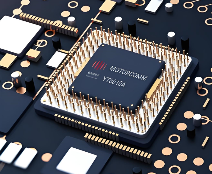 Supply Ethernet [Motorcomm] Ethernet PHY Chip, Ethernet Switch Chip, Ethernet In-vehicle Chip
