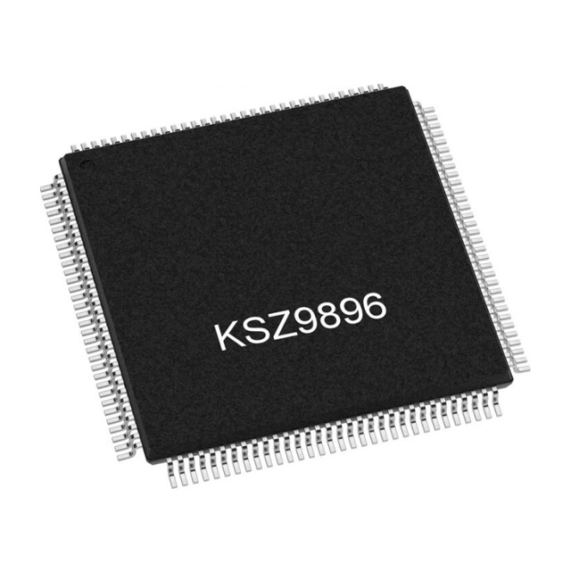 Supply, Recycle KSZ9896CTXC [Microchip] Managed 6-Port Gigabit Ethernet Switches