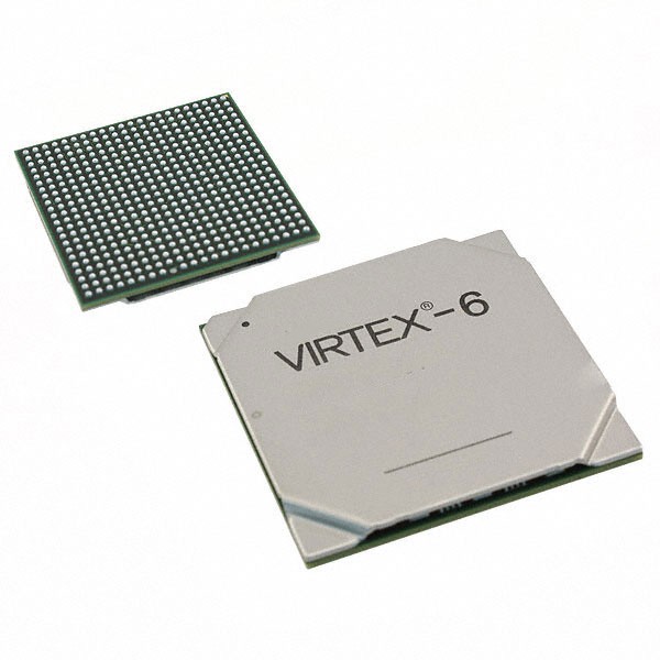 Xilinx Introduces FPGA Chip XC6VLX130T-L1FF784I FPGA - Field Programmable Gate Array