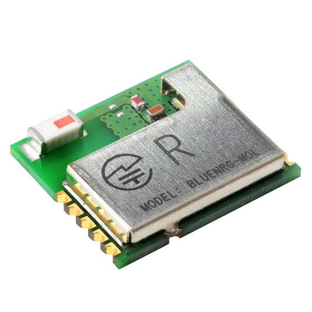 Supply ST Bluetooth Module BLUENRG-M0L 2.4GHz Bluetooth 4.2 Transceiver Module