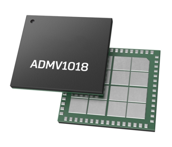 ADMV1018BCCZ ADI 24 GHz to 29.5 GHz 5 g frequency up/down converter