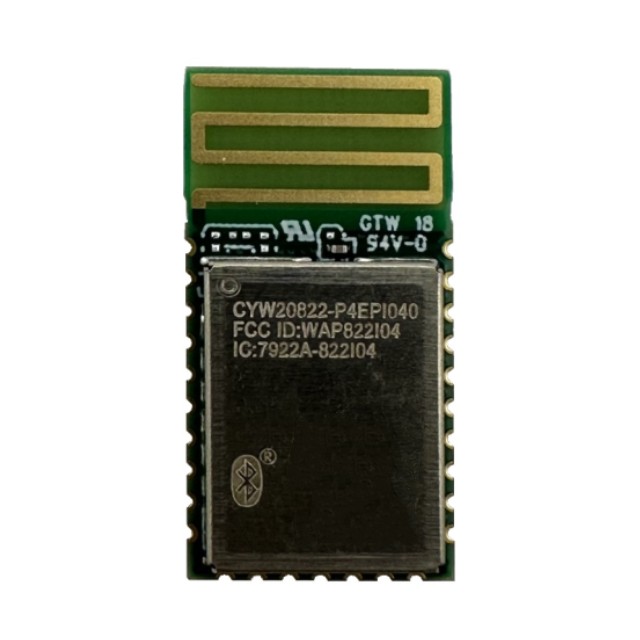 Infineon AIROC™ Bluetooth Module CYW20822P4EPI040XUMA1 Fully integrated Bluetooth LE wireless module