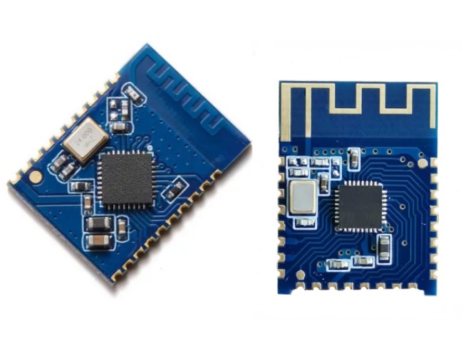 Distribution u-blox Bluetooth Module, Microchip Bluetooth Module, Quectel Bluetooth Module