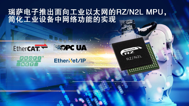 Recycled Industrial Ethernet, Industrial Ethernet Switches, EtherCAT Communication, Ethernet MCU