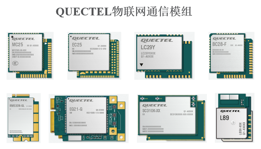 Mingjiada Corporation Honest Recycling [Quectel] IoT Communication Module