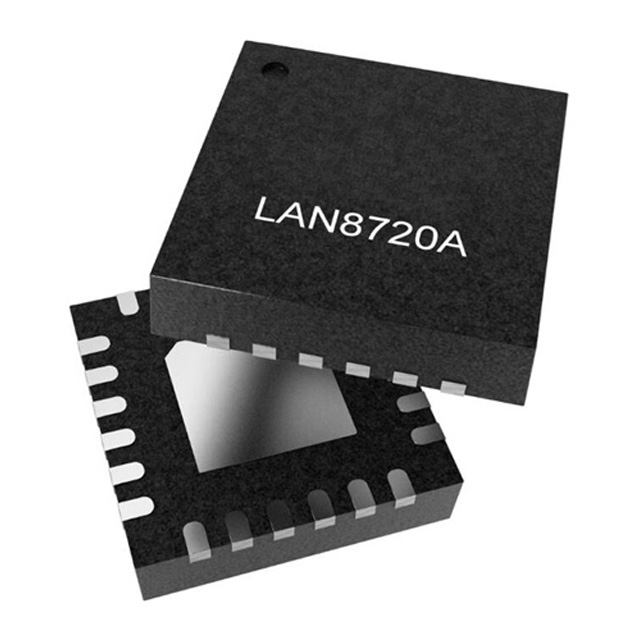 [Supply, Recycle] LAN8720A-CP-ABC (Microchip) 10/100 Base-T/TX Ethernet Transceiver