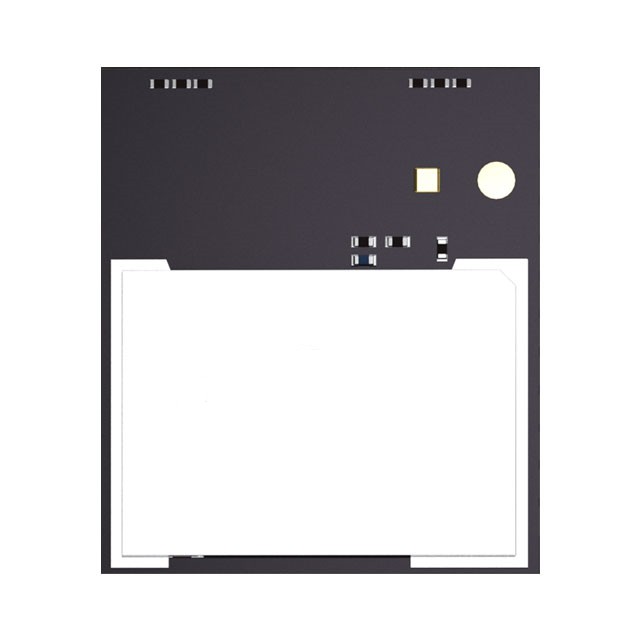 Silicon Wireless Module MGM240PB32VNN3 Supports 802.15.4 and Low Power Bluetooth Connectivity