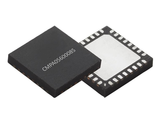 Rf amplifier, 0.5-6 GHz CMPA0560008S high power amplifier