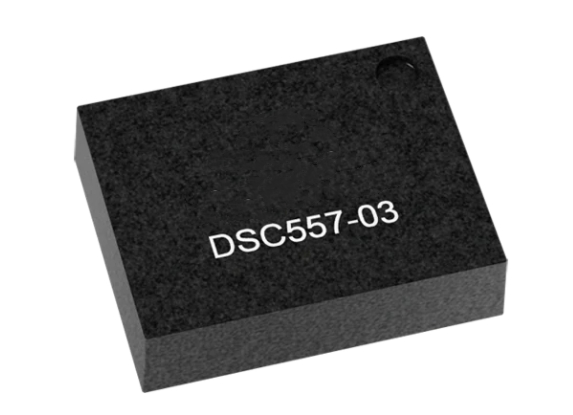 DSC557-0333FI1 Clock Generator Microchip Dual-Output Crystal-less PCIe Clock Gen