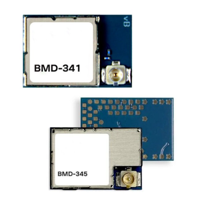 Supply BLE Module BMD-341-A-R_BMD-345-A-R Standalone Bluetooth 5.0 Low Energy Module