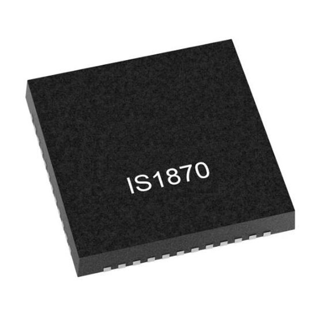 Supply, Recycle IS1870SF-102 [Microchip] Bluetooth Smart 5.0 Low Energy SoC