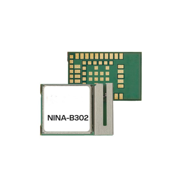 Supply Bluetooth Module NINA-B302-00B Standalone Bluetooth 5 Low Energy Module