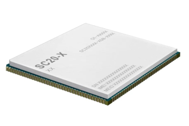 Supply and demand SC20ALSA-8GB-UGAD multi-network Smart LTE Cat 4 modules