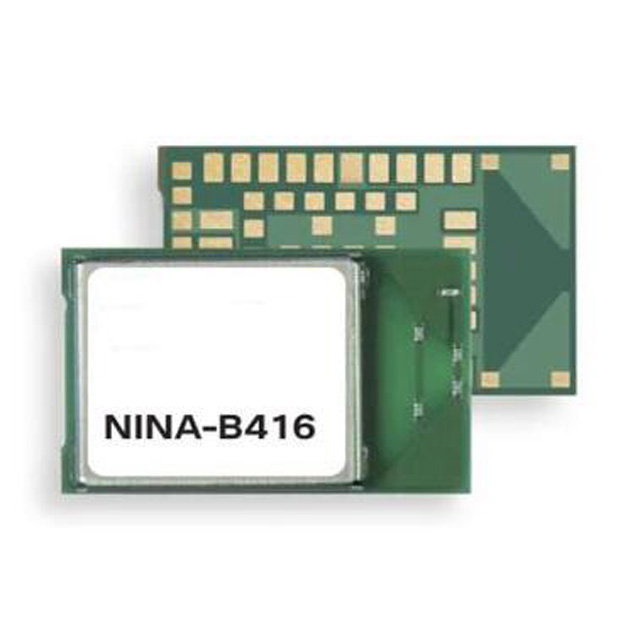 Supply Bluetooth Module NINA-B416-01B Bluetooth 5.1 Module for harsh professional environments