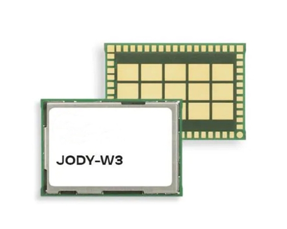 (Recycled) JODY-W374-00A Automotive module with Host-based architecture with Wi-Fi 6 and Bluetooth