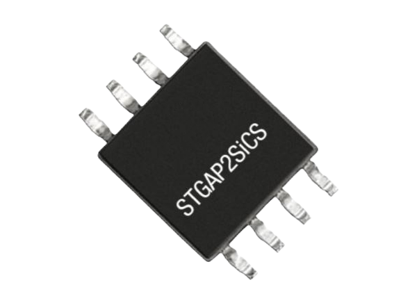 Sale Recovery (ST) STGAP2SICSC 4 A current isolated gate drivers for SiC MOSFETs