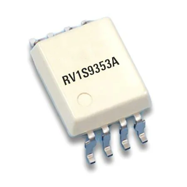 Renesas Optocouplers RV1S9353ACCSP-120V#SC0 Optically Isolated Delta-Sigma Modulator