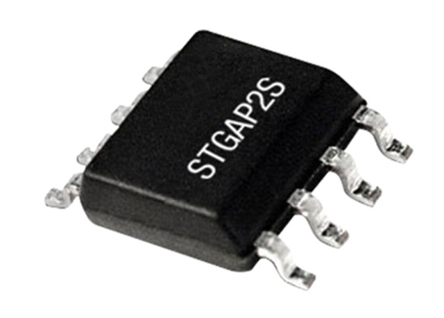 STGAP2SICSNTR Technical data for single gate electrically isolated drivers for SiC MOSFETs