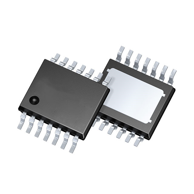 Supply INFINEON BTG7007A1EPW Single Channel High Voltage Side Power Switch IC