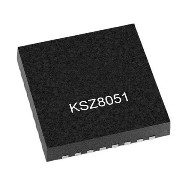 Supply, Recycle KSZ8051MNLU-VAO (Microchip) 10BASE-T/100BASE-TX Ethernet Physical Layer Transceiver