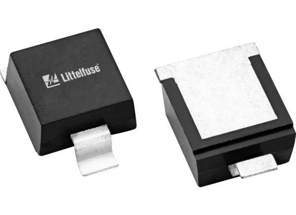 Littelfuse Introduces LTKAK2-150C-L High Power Transient Suppression Diodes for Surface Mount