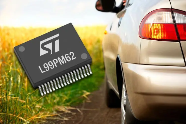 [ST Automotive Grade MCU]Supply 16-bit Automotive Grade MCU, 32-bit Automotive Grade MCU