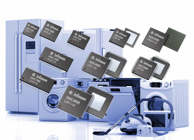 Mingjiada Acquisition Infineon Microcontrollers - 32-bit MCUs - Low Power MCUs - Industrial MCUs