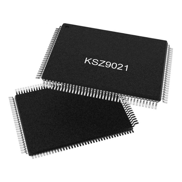 Supply, Recycle KSZ9021GQI [Microchip] Gigabit Ethernet Physical Layer Transceiver