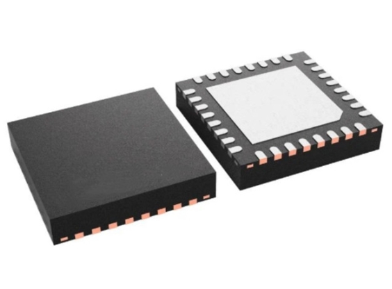 (ADC) -- ADS1235IRHBR Automotive 24-bit, 7.2kSPS, 3-channel differential, Delt-σ ADC