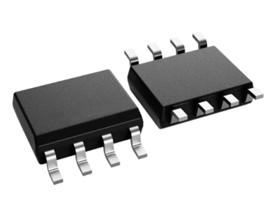 TI magnetic sensor TMCS1107A2BQDR 80kHz, basic isolation Hall effect current sensor