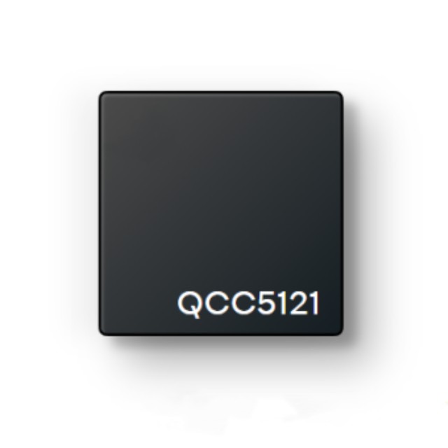 Qualcomm IoT-QCC5121 Extremely Low Power High-End Bluetooth Audio SoC in WLCSP Package