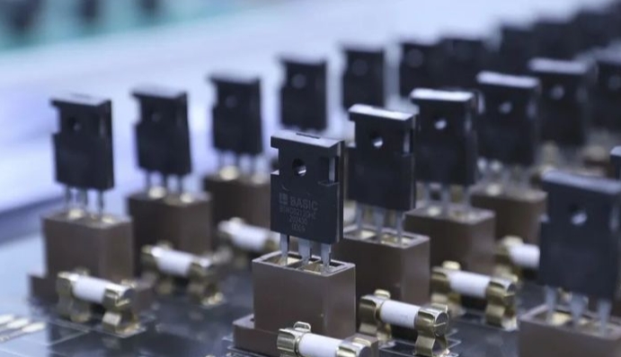 Long Term Recycling (TI) N-Channel MOSFETs and P-Channel MOSFETs