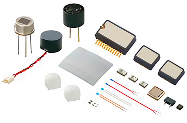 Acquisition of [Murata]IoT wireless modules, clock components, thermistors