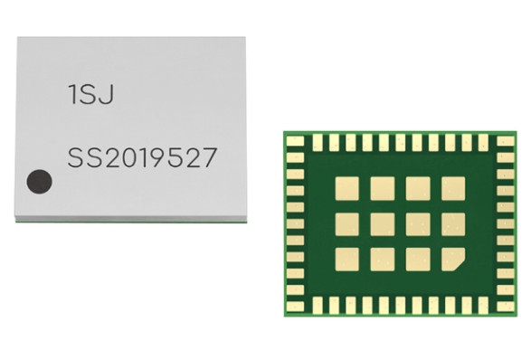 Type 1SJ (LBAA0QB1SJ-296) - Murata integrated LoRaWAN® modem