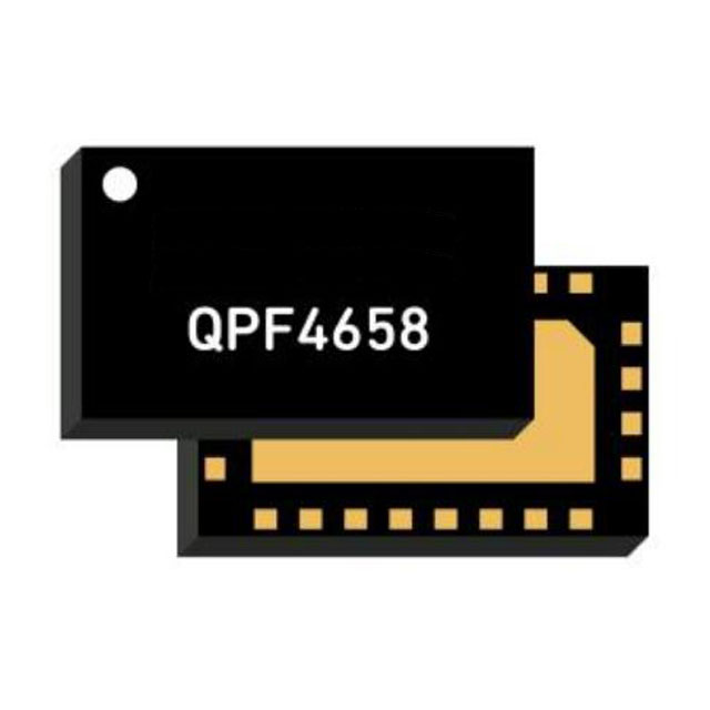 Qorvo RF Front End [QPF4658SR] 6GHz Wi-Fi 6E High Power Front End Module