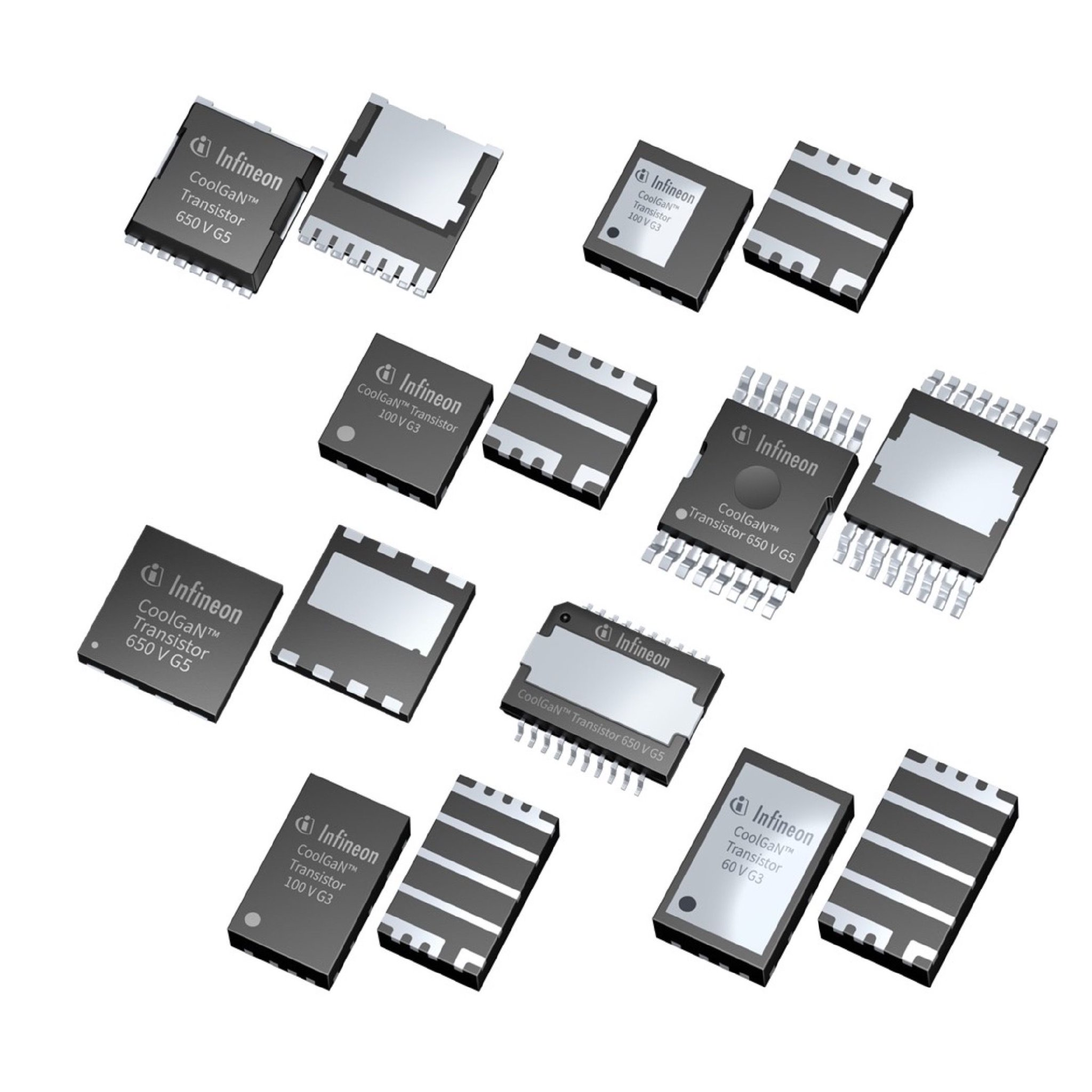 Infineon Introduces CoolGaN 700 V Power Transistors for Consumer and Industrial Applications