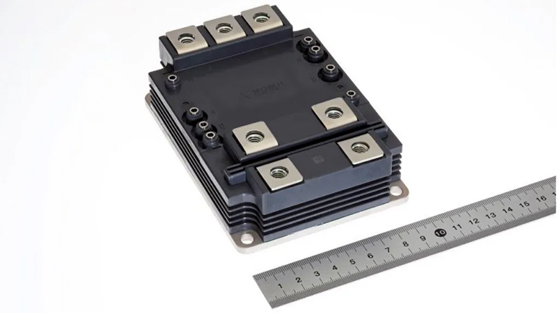 Mitsubishi Electric introduces two new SBD embedded SiC-MOSFET modules