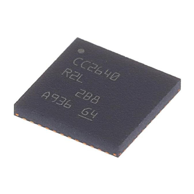 [TI Wireless MCU] CC2640R2LRGZR 2.4GHz Bluetooth 5.1 Low Energy Wireless Microcontrollers