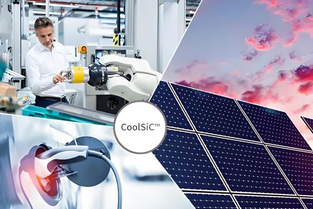 Infineon Introduces Second Generation CoolSiC™ 8-234mΩ 1200V SiC MOSFETs in D²PAK-7L Package