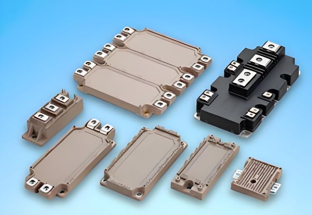 Recycling Infineon IGBT Modules, Smart Power Modules, Automotive CoolSiC™ MOSFET Modules