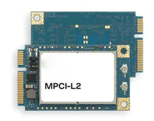 U-BLOX 2G/3G Module MPCI-L280-03S Multi-mode LTE Cat 4 Module