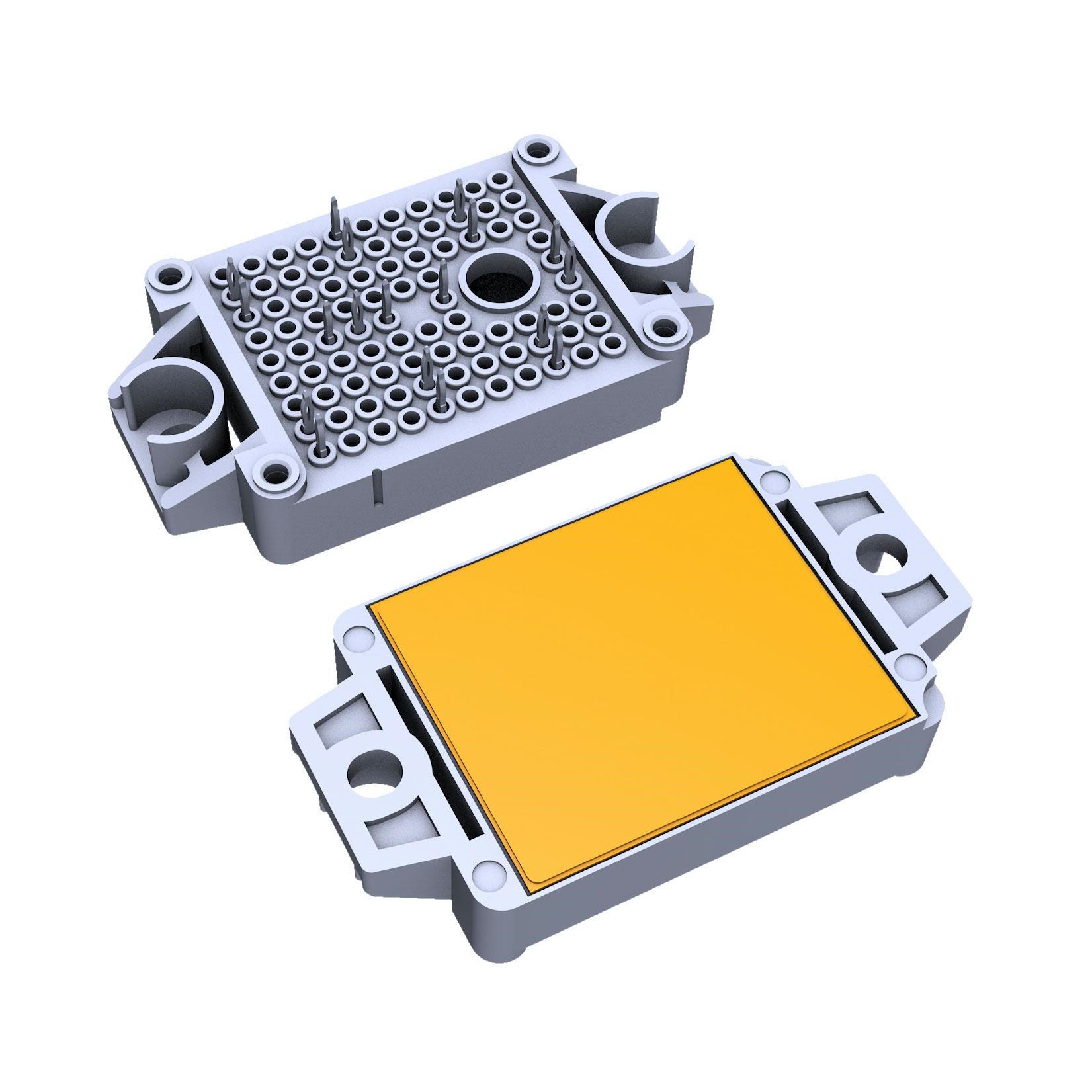 ON Semiconductor Silicon Carbide Module NXH007F120M3F2PTHG EliteSiC, 7 Ohm SiC M3S MOSFET, 1200 V