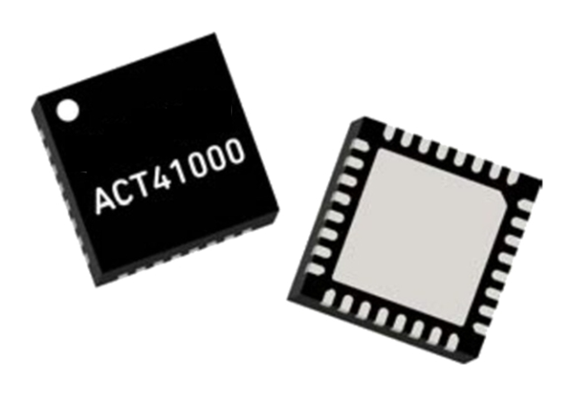 To help simplify GaNPA bias, Qorvo introduces the ACT41000-104 low noise DC-DC buck converter