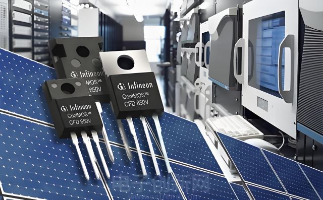 [Distribution INFINEON] SiC MOSFETs, SiC CoolSiC™ MOSFETs, SiC MOSFET Single Tube