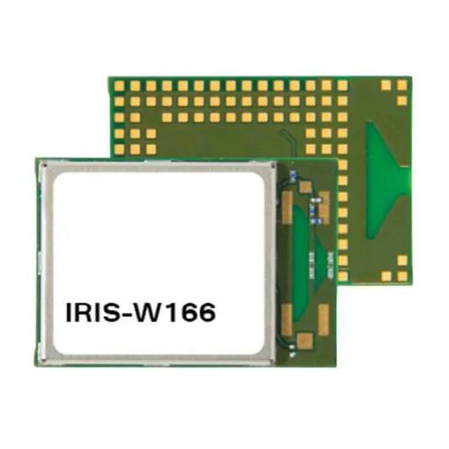 Supply, Recycle IRIS-W166-00B [U-BLOX] Stand-Alone Wi-Fi 6 Multiradio Modules