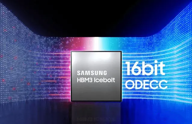 Samsung Electronics Builds HBM4 Memory Logic Chip on Its Own 4nm Advanced Process