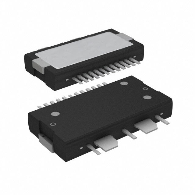 NXP A2I20D020NR1 28V Wideband Integrated RF LDMOS Amplifier